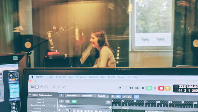 Mianomusic - Verlagsstudio im Studio Schallmoos Salzburg